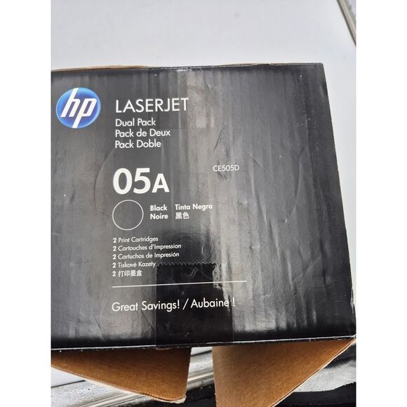 HP LaserJet P2055dn Black/White Duplex Network Laser Printer Monochrome NIB - Picture 3 of 8